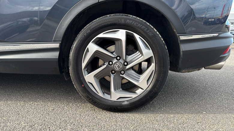 Honda CR-V 1.5 VTEC Turbo EX 5dr Petrol Estate